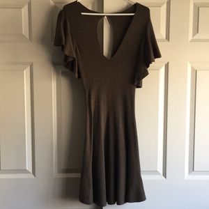 FREE PEOPLE KNIT DRESS